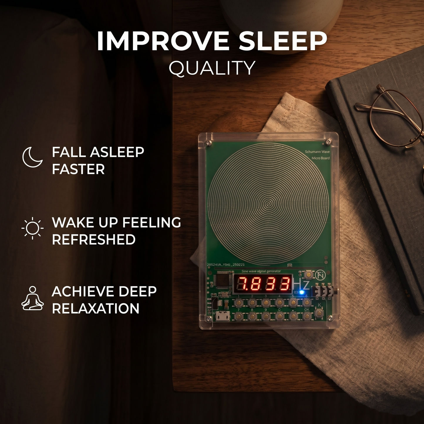Lumévia SleepSystem©