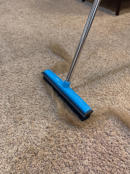 Lumévia Pet Hair Broom