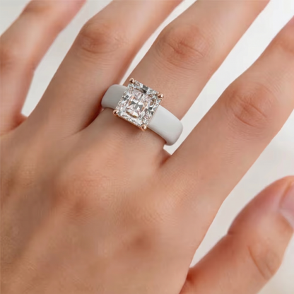 Lumévia Halo Ring