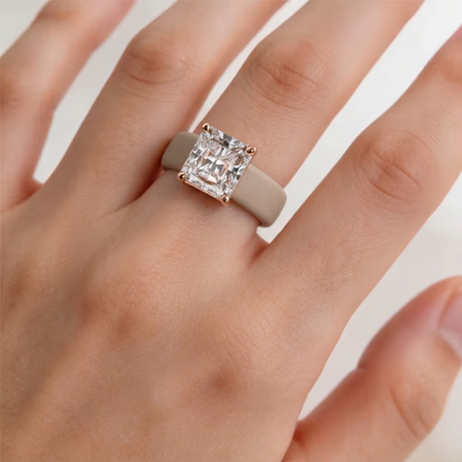 Lumévia Halo Ring