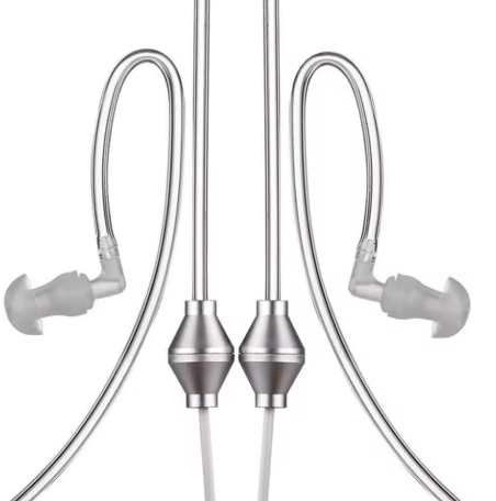 Anti-Radiation Earphones